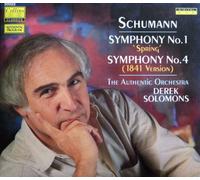 Schumann - Symphony 1 "Spring"