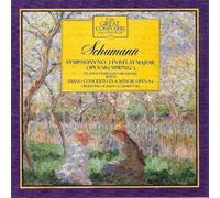 Schumann: Symphony No. 1 in B Flat Major, Opus 38 ('Spring') & Piano Concerto in A Mainor (The Great Composers and Their Music)
