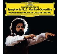 Schumann: Symphony No. 2; Manfred Overture
