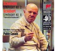 Schumann: Symphony No. 2 & Schubert: Symphony No. 8