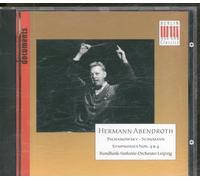 Schumann: Symphony No.4 / Tchaikovsky: Symphony No.4