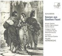 Schumann: Szenen aus Goethes Faust