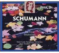 Schumann: The 4 Symphonies