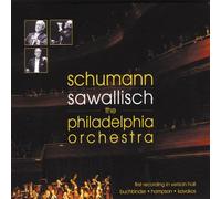 Schumann: The 4 Symphonies, Manfred, Violin Concerto, Andante & Variations