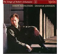 Schumann: The Complete Songs, Vol. 2 - Simon Keenlyside
