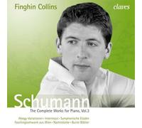 Schumann: The Complete Works for Piano, Vol. 3