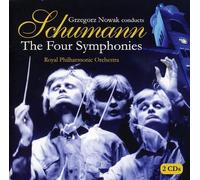 Schumann - THE FOUR SYMPHONIES