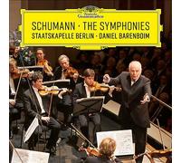 Schumann: The Symphonies by Daniel Barenboim / Staatskapelle Berlin (CD &...