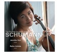 Schumann - The Violin Sonatas