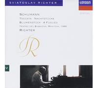 Schumann;Toccata/Nachtstuck