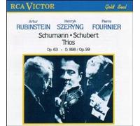 Schumann - Trio Piano 1/Trio Piano 1