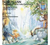 Schumann - Unknown Artist - Schumann: The Chamber Music with Piano (