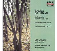 Schumann - Violin Sonata 2 in D Op 121