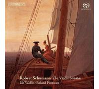 Schumann - Violin Sonatas