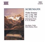 Schumann - Violin Sonatas