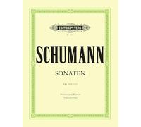 Robert Schumann: Sonaten Op.105 And Op.121: Violin: Instrumental Album
