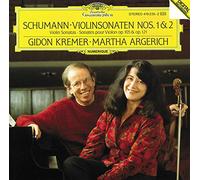 Schumann: Violin Sonatas Nos 1 & 2