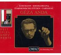 Schumann, W. - Symbolic Etudes/Kreisleriana/C