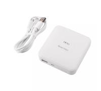 Schumann Wave Generator, 7.83Hz Programmable Pulse Device for ELF EMF Simulation, USB Powered ABS Unit for Resonance Therapy