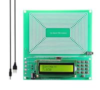 Schumann Wave Generator, 7.83HZ Schumann Wave Ultra Low Frequency Pulse 0.001HZ-200KHz Adjustable Ultra Low Frequency Pulse Generator