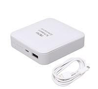 Schumann Wave Generator 7.83Hz Ultra-low Frequency Pulse Audio Resonator with USB Cable for Home Office Helping in Our Sleep