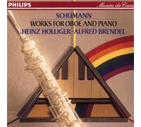Schumann: Works for Oboe and Piano