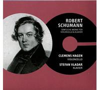 Schumann - Works For Violin & Piano