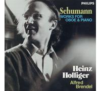 Schumann: Works Oboe & Piano