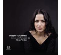 SCHUMANN/YARDEN: SCENES & FANTASIES - CD