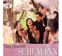 Ying Quartet Ying Quartet: Schumann (CD) Album with Blu-ray Audio (US IMPORT)