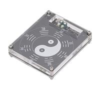 Schumanns Wave Generator, DSP Signal Synthesis Technology, Ultra Low Frequency Pulse Generator USB5V 0.5A Audio Resonator for Observing Waveforms