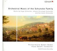 Schuncke Family Orchestral Music