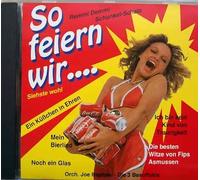 Schunkeln ist schön - Stimmungsvolle Musik - ideal für Karneval, Fasching, Fassenacht, Apre Ski etc. (CD Album, 18 Tracks, Fips Asmussen und andere) auf die Bäume die Affen, der Wald wird gefegt, Blau blüht der Enzian, Fips Asmussen trägt auch was zur Unterhaltung bei, Mein Bierlied, Noch ein Glas, Schunkel Schatz nimm an meiner Seite Platz, Schunkeln ist schön u.a.