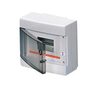 Schupa Gewiss Gw20521 Single Pole Taster Switch With Interlock 250V 10A - White