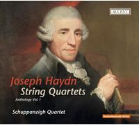 Schuppanzigh Quartet - String Quartets (Anthology vol.1)