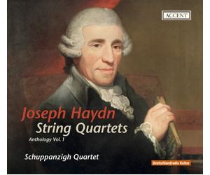 Schuppanzigh Quartet - String Quartets (Anthology vol.1)