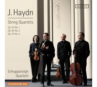 Schuppanzigh-Quartet - String Quartets Op 20 [New CD]