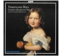 Schuppanzigh Quartet - STRING QUARTETS VOL. 1