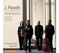 Schuppanzigh-Quartett - Joseph Haydn - String Quartets