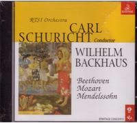 Schuricht,Carl - Beethoven/Mozart/Mendelssohn