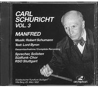 Schuricht,Carl - Carl Schuricht, Vol.3