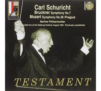 Schuricht,Carl - Sinfonie 38 in d/Sinfonie 7 in E