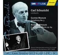 Schuricht Conducts Mahler