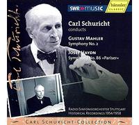 Schuricht Radio-Sinfonieorche - MAHLER, G.: SYMPHONY NO. 2 / HAYDN, J.: SYMPHONY N