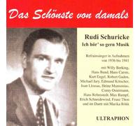 Schuricke,Rudi - Ich Hör' So Gern Musik