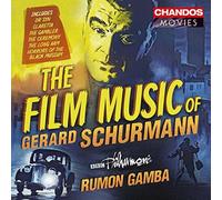 SCHURMANN - BBC PHIL/RUMON GAMBA [CD]