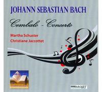 Schuster,Martha - Cembalo Concerto