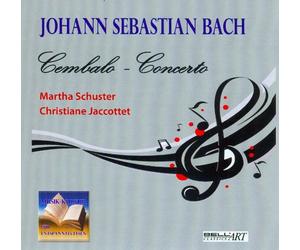 Schuster,Martha - Cembalo Concerto