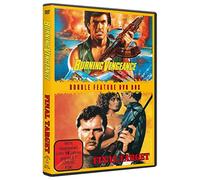 Schuster, Mike & Henderson, Jeff - Burning Vengeance & Final Target