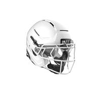 Schutt F7 AiR Elite Varsity Virginia Tech | Lightweight, Protective Football Helmet for High School Football and Older, Titanium Facemask and Oakley Visor Included